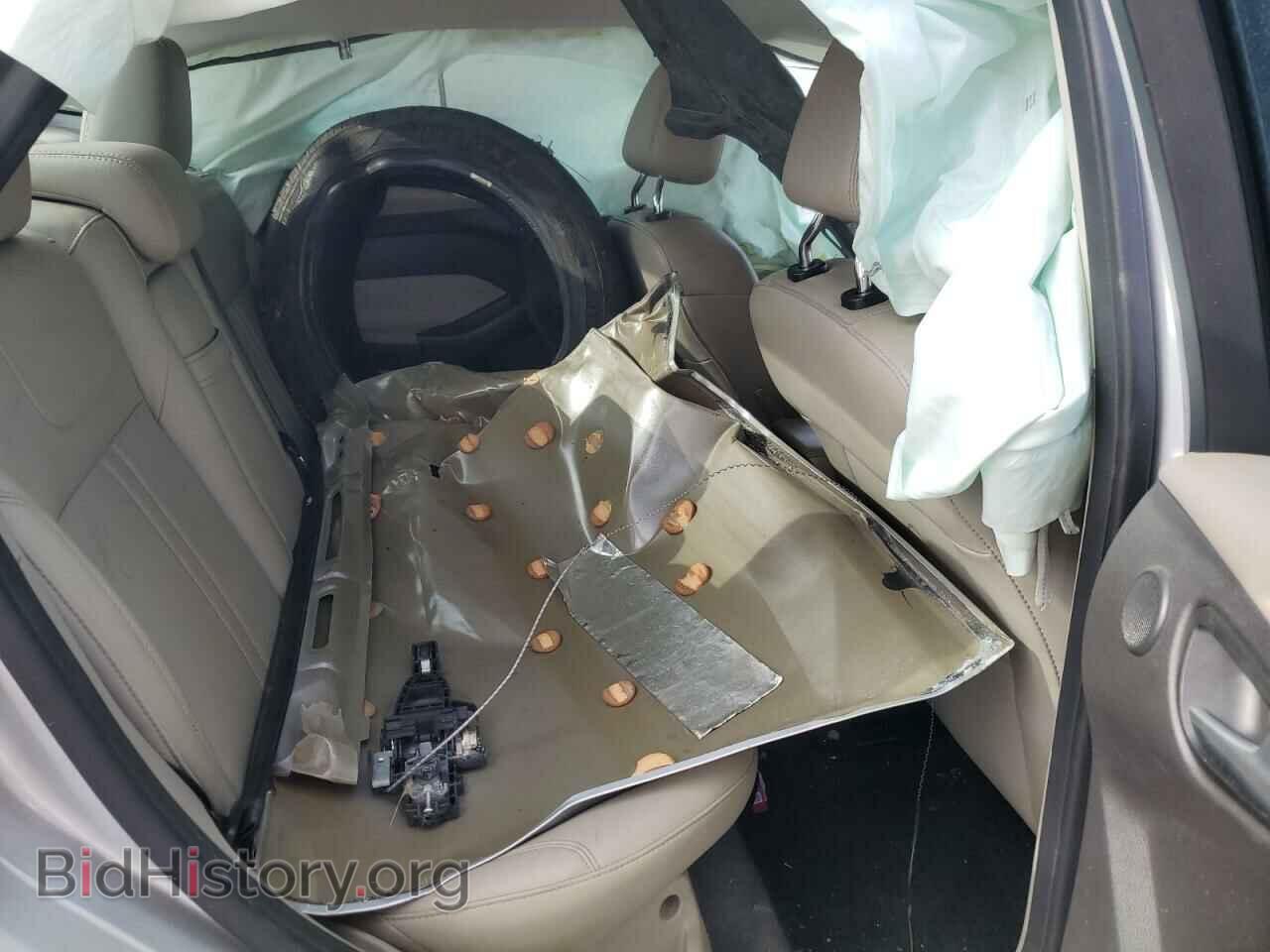 2012 FORD FOCUS - VIN: 1FAHP3H24CL254034 - Фото 10