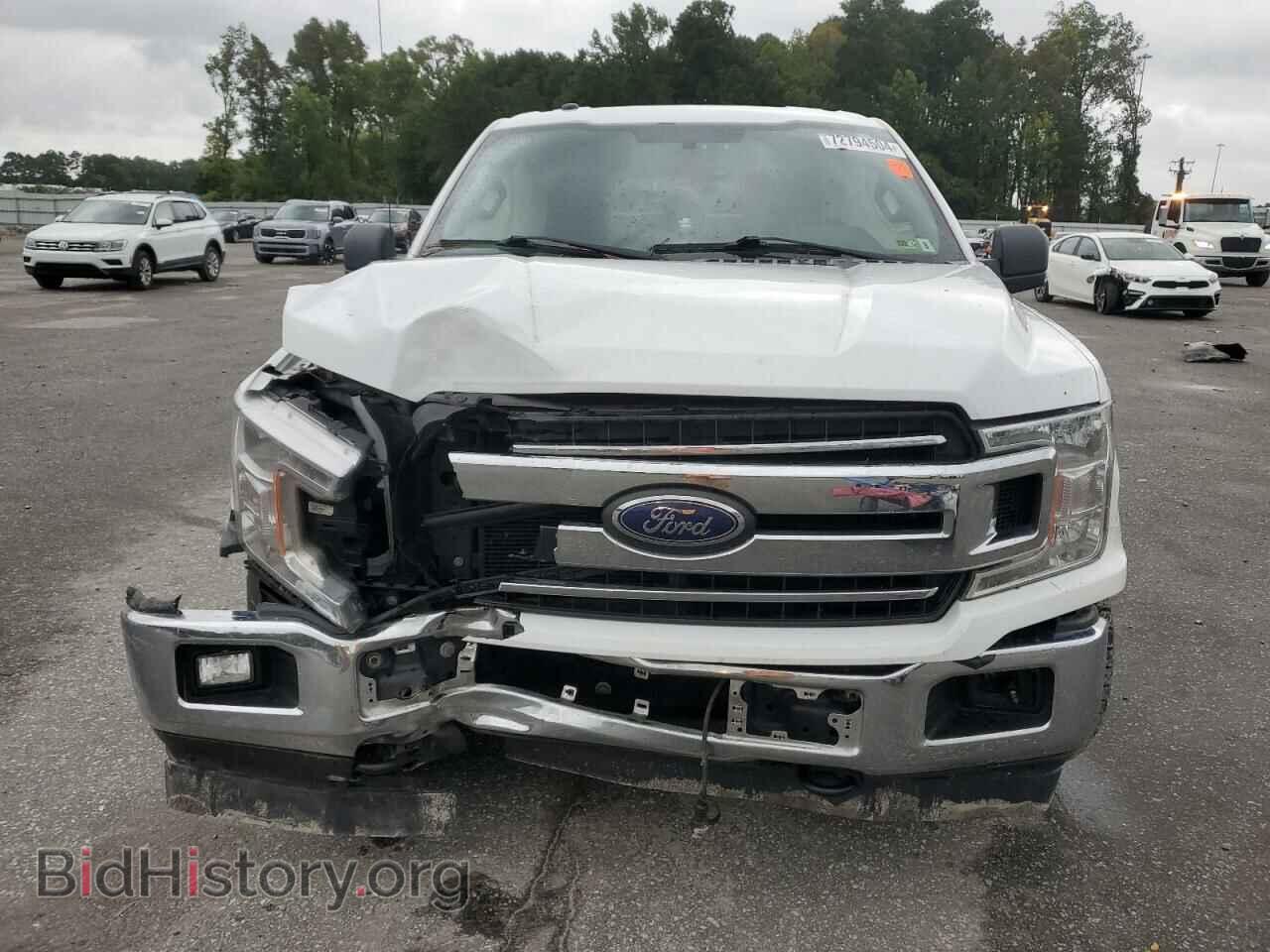 2018 FORD F-150 - VIN: 1FTEW1E52JKE19441 - Фото 5