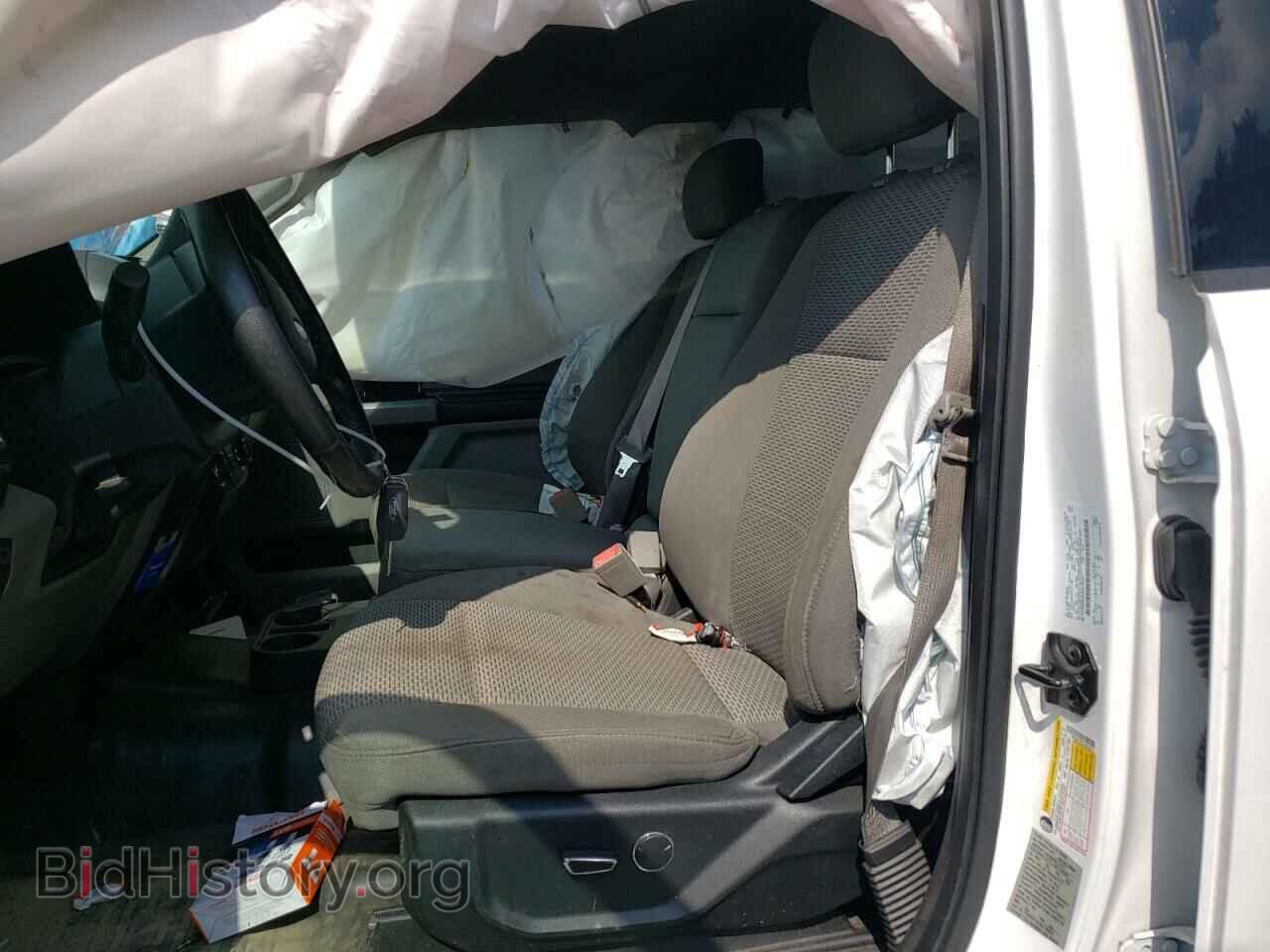 2018 FORD F-150 - VIN: 1FTEW1E52JKE19441 - Фото 7