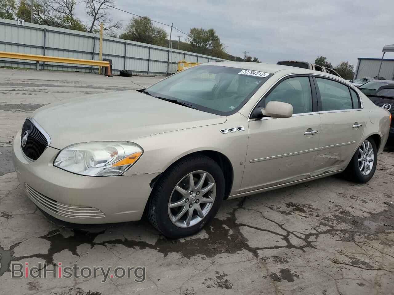 Фотография 1G4HD57207U142648 - BUICK LUCERNE 2007