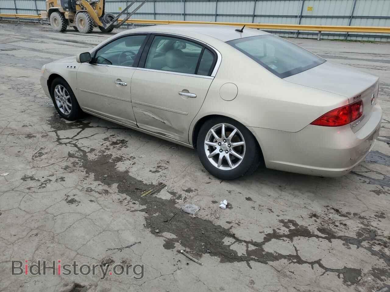 2007 BUICK LUCERNE - VIN: 1G4HD57207U142648 - Фото 2