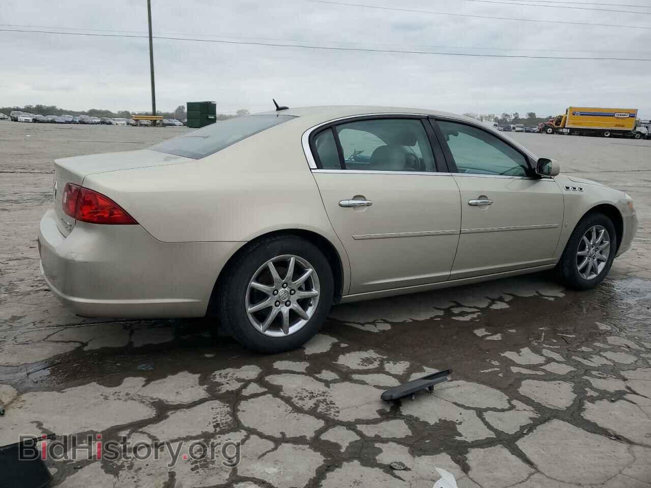 2007 BUICK LUCERNE - VIN: 1G4HD57207U142648 - Фото 3