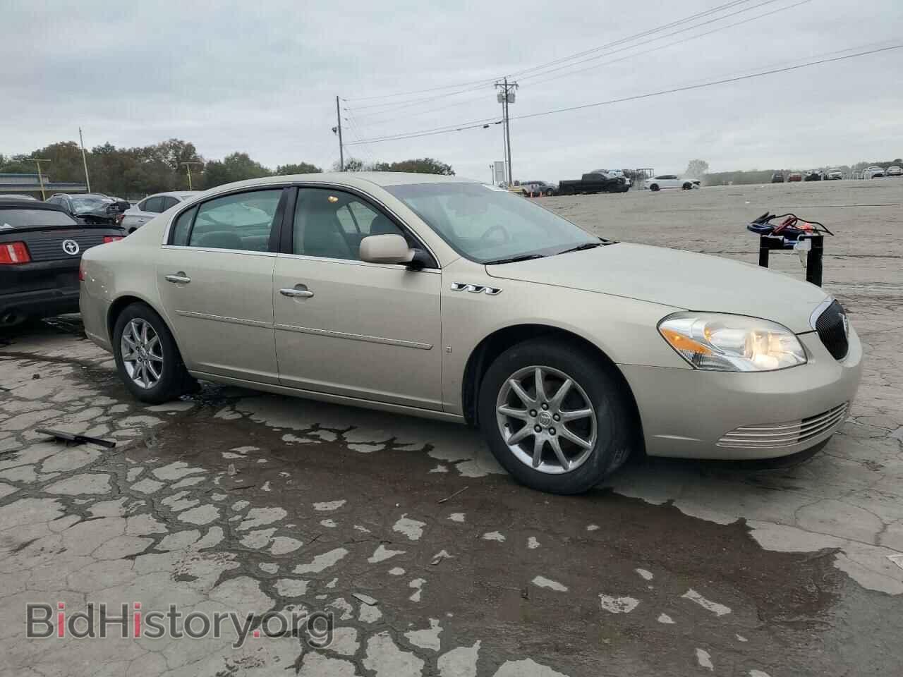 2007 BUICK LUCERNE - VIN: 1G4HD57207U142648 - Фото 4