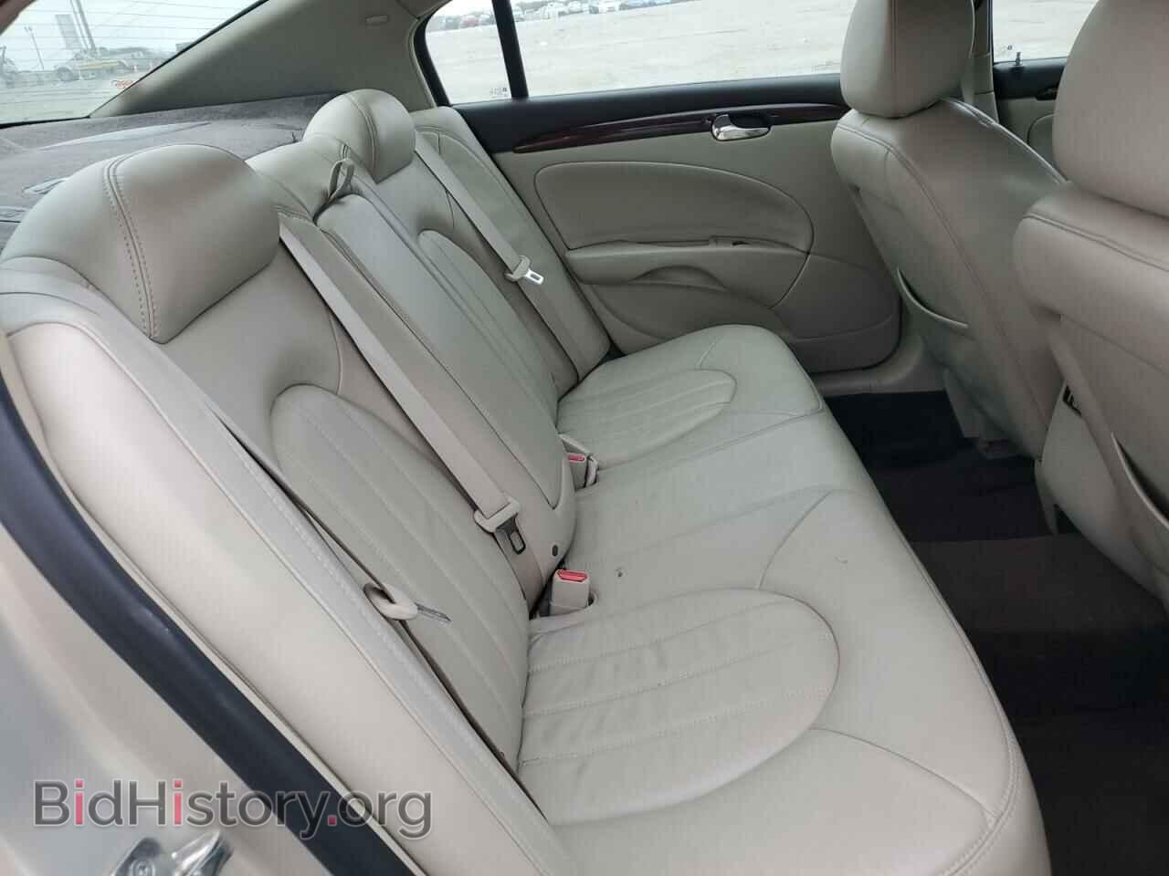 2007 BUICK LUCERNE - VIN: 1G4HD57207U142648 - Фото 10