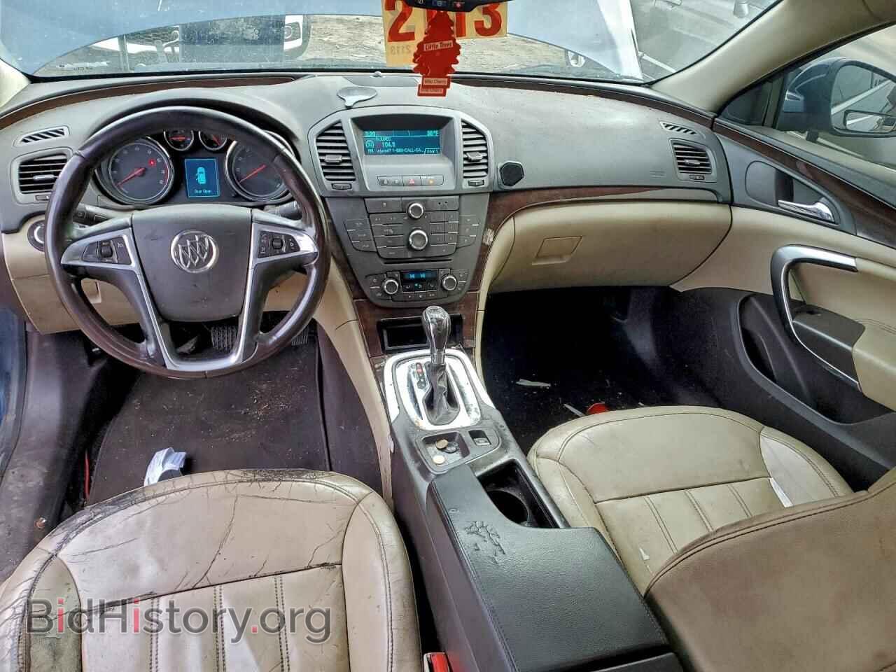 2011 BUICK REGAL - VIN: W04GP5EC8B1026668 - Фото 8