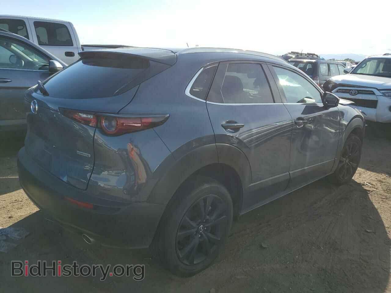 2024 MAZDA CX30 - VIN: 3MVDMBCM6RM660231 - Фото 3
