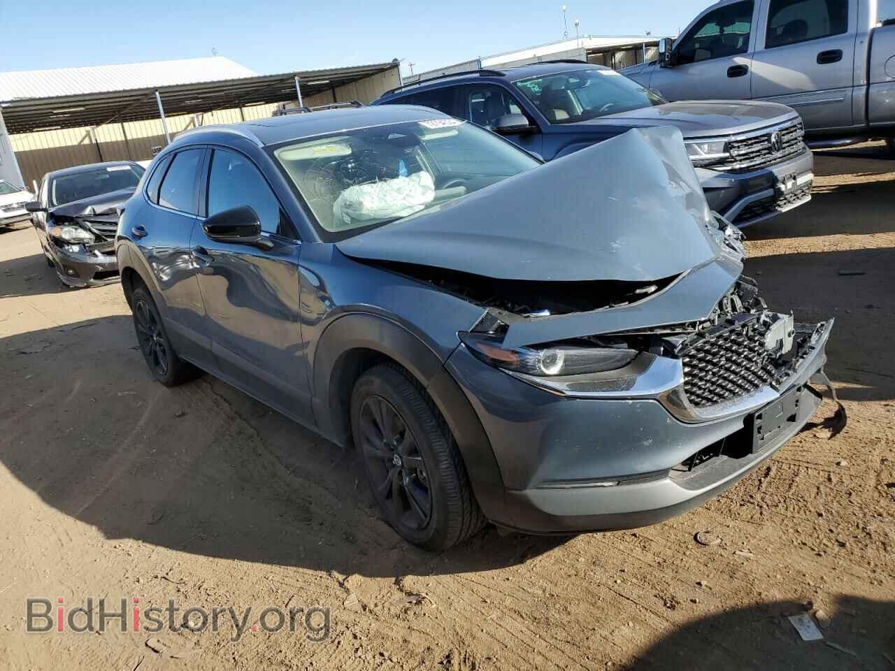 2024 MAZDA CX30 - VIN: 3MVDMBCM6RM660231 - Фото 4