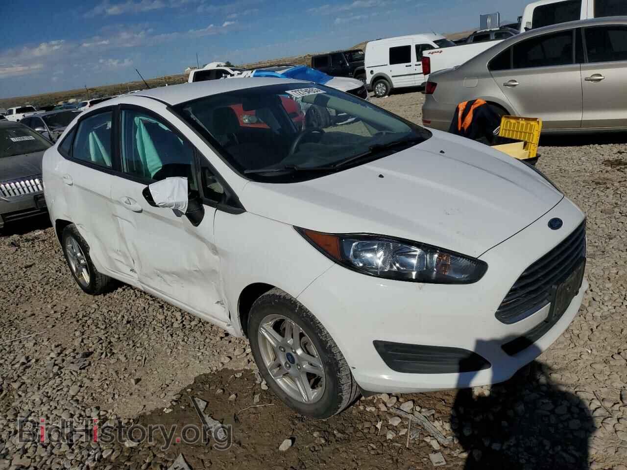 2017 FORD FIESTA - VIN: 3FADP4BJ4HM168524 - Фото 4