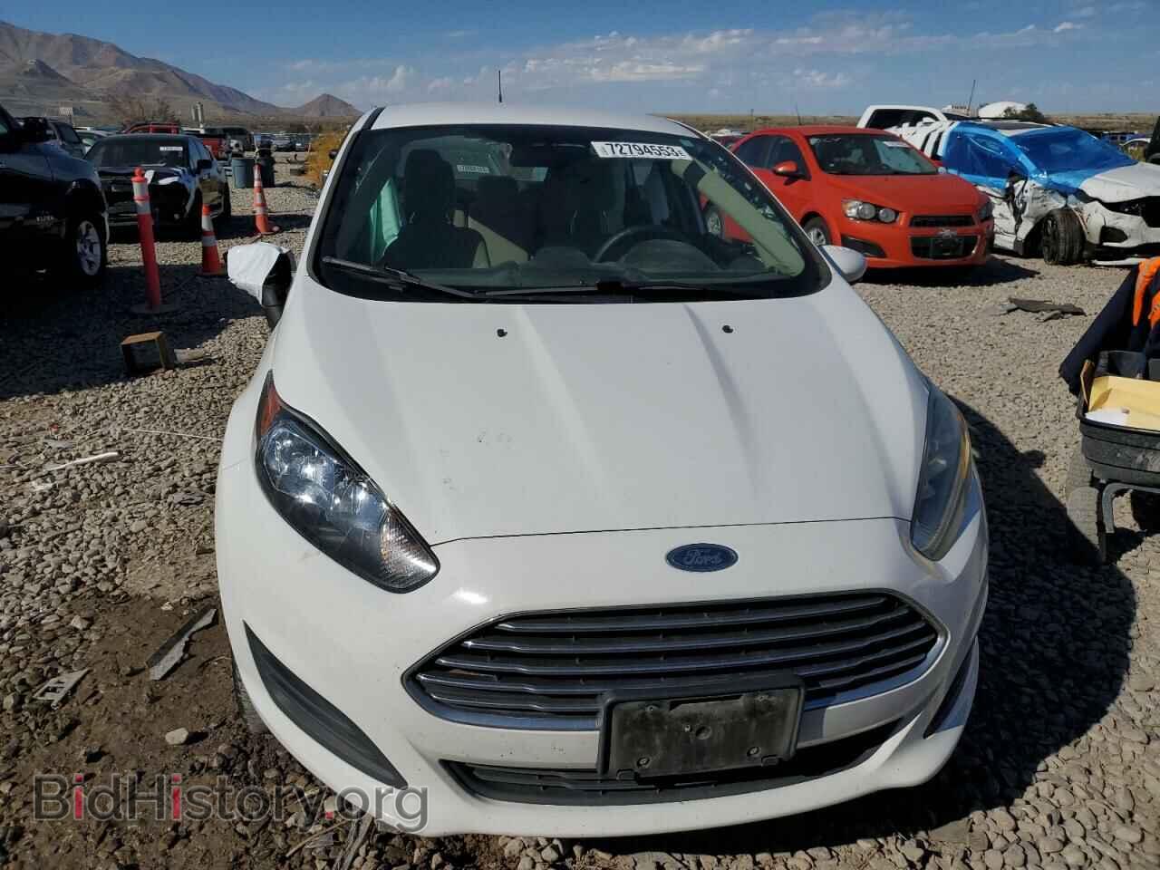 2017 FORD FIESTA - VIN: 3FADP4BJ4HM168524 - Фото 5