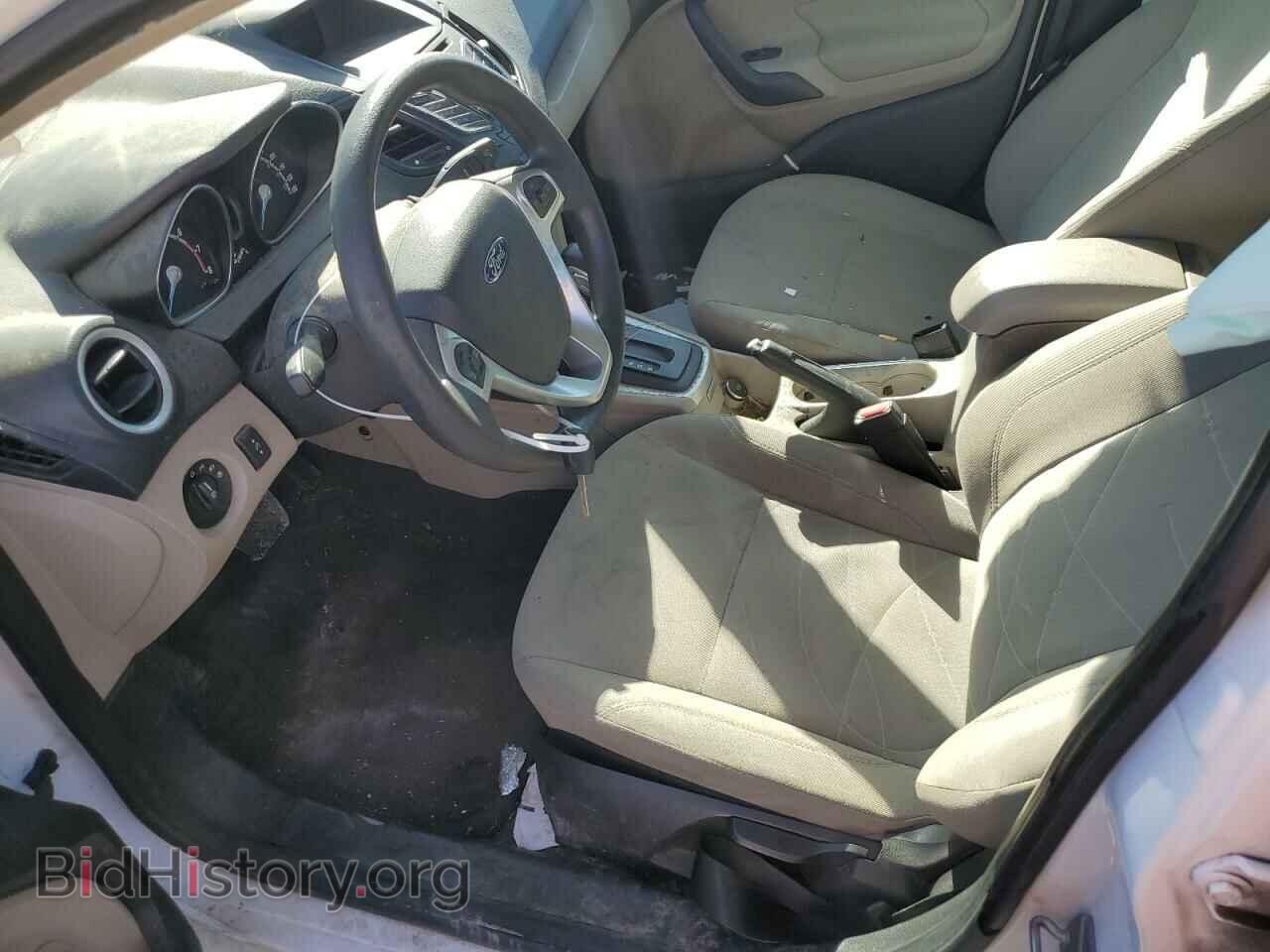 2017 FORD FIESTA - VIN: 3FADP4BJ4HM168524 - Фото 7