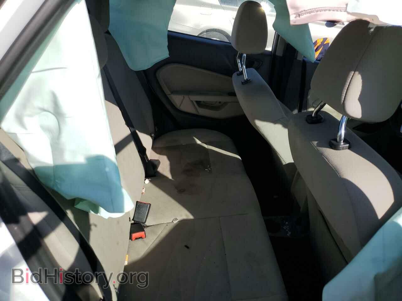 2017 FORD FIESTA - VIN: 3FADP4BJ4HM168524 - Фото 10