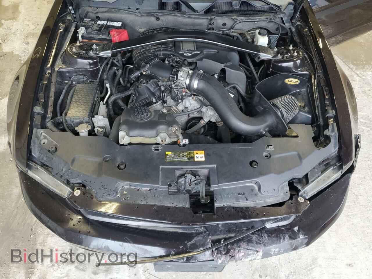 2012 FORD ALL Models - VIN: 1ZVBP8AM2C5218045 - Фото 11