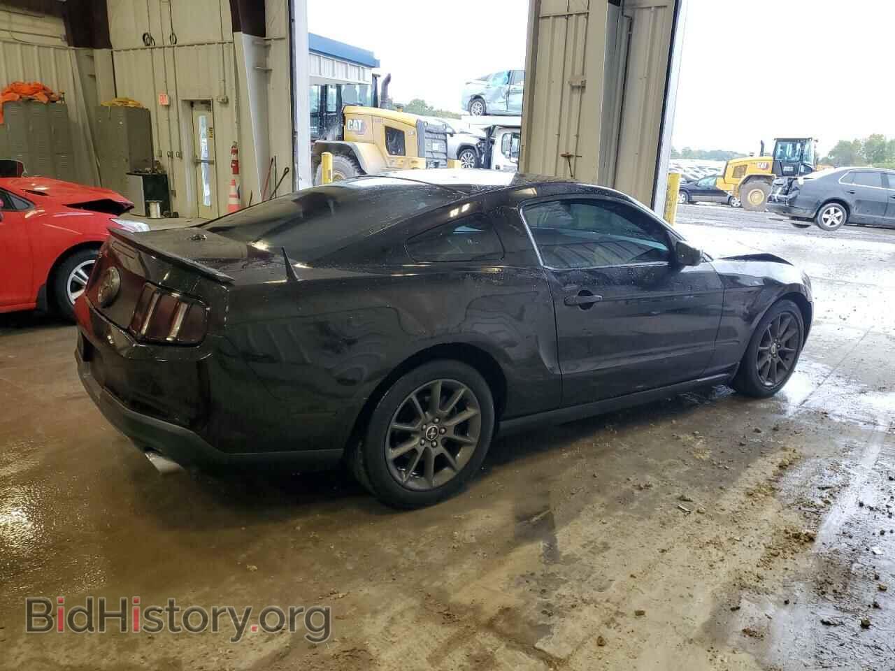 2012 FORD ALL Models - VIN: 1ZVBP8AM2C5218045 - Фото 3