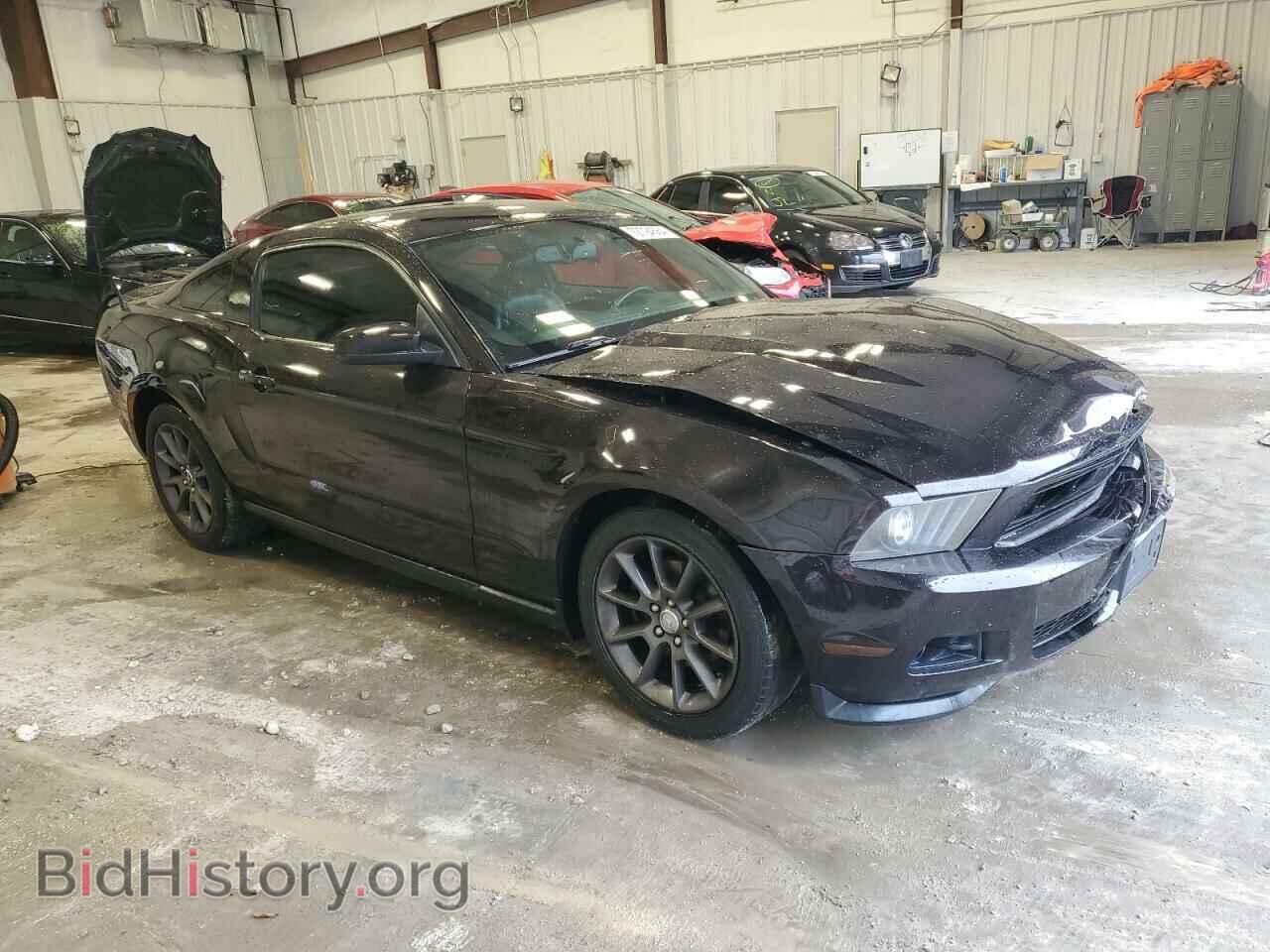 2012 FORD ALL Models - VIN: 1ZVBP8AM2C5218045 - Фото 4