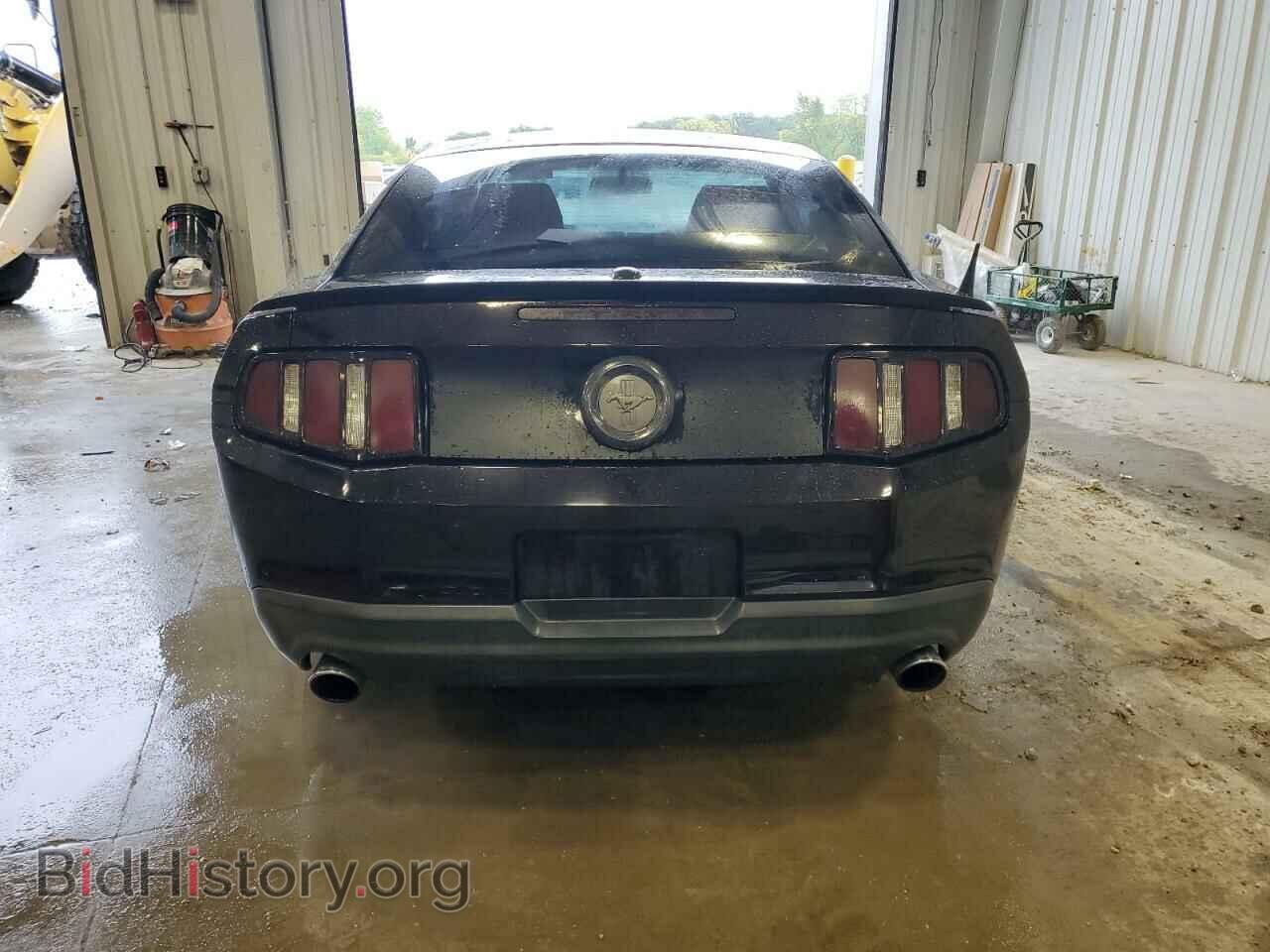 2012 FORD ALL Models - VIN: 1ZVBP8AM2C5218045 - Фото 6