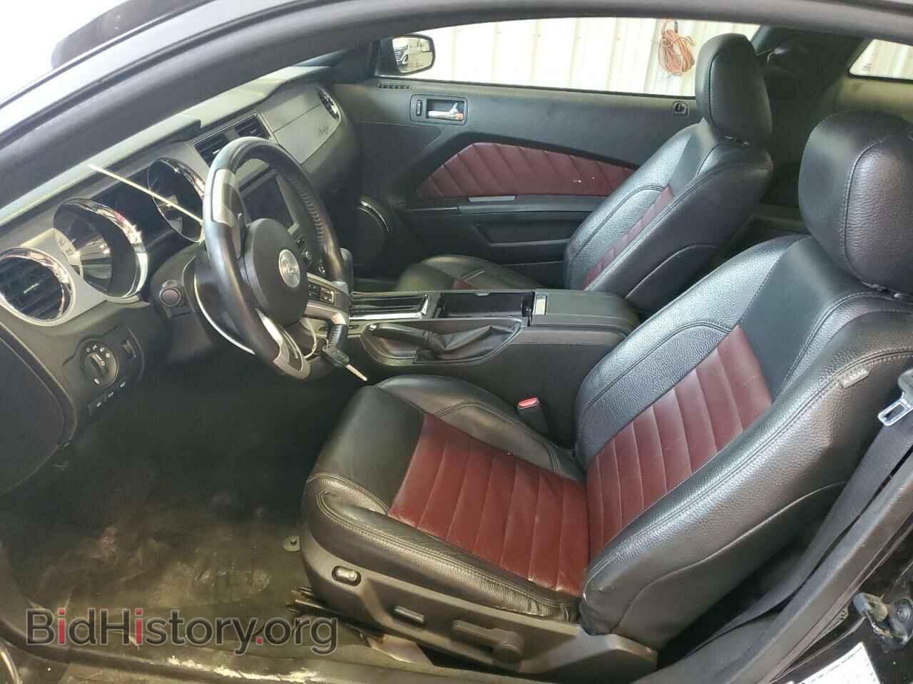 2012 FORD ALL Models - VIN: 1ZVBP8AM2C5218045 - Фото 7