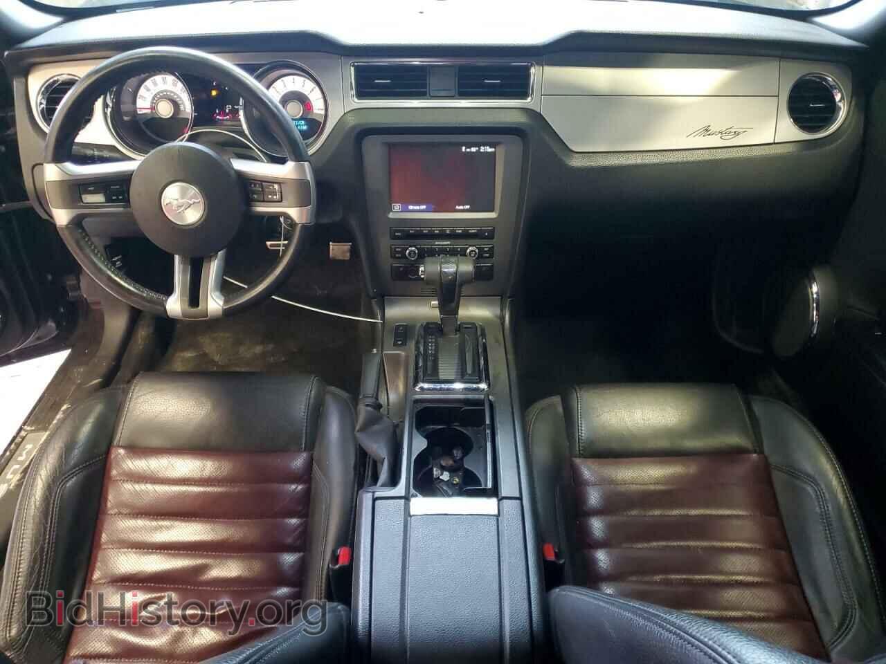 2012 FORD ALL Models - VIN: 1ZVBP8AM2C5218045 - Фото 8