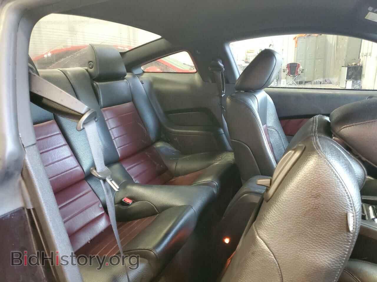 2012 FORD ALL Models - VIN: 1ZVBP8AM2C5218045 - Фото 10