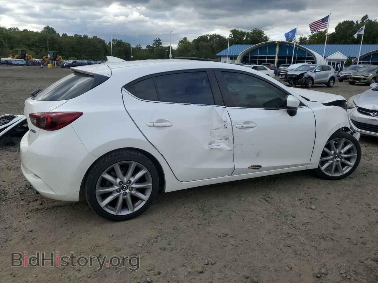 2017 MAZDA 3 - VIN: JM1BN1M37H1117424 - Фото 3