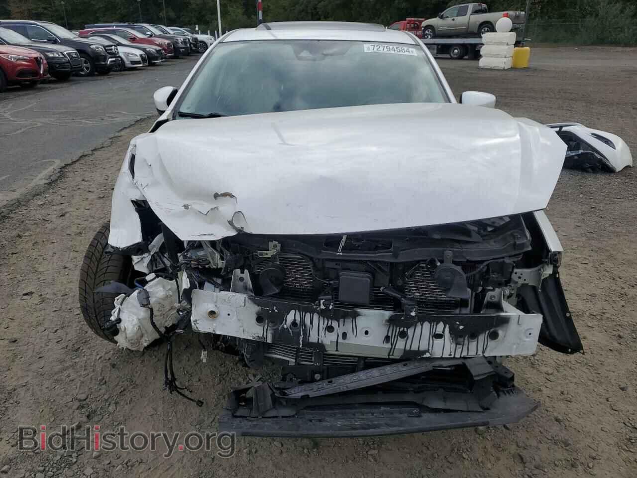 2017 MAZDA 3 - VIN: JM1BN1M37H1117424 - Фото 5
