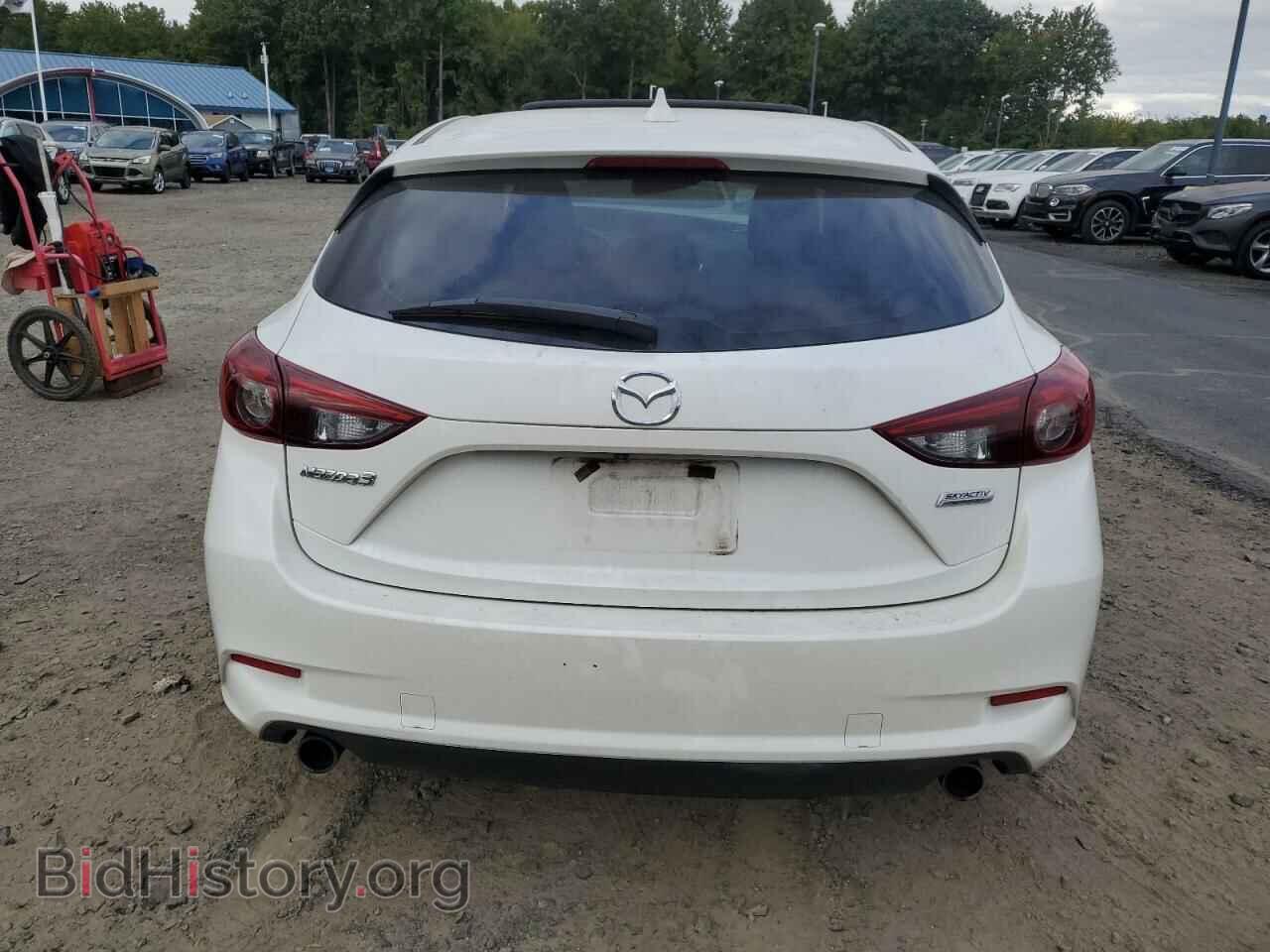 2017 MAZDA 3 - VIN: JM1BN1M37H1117424 - Фото 6