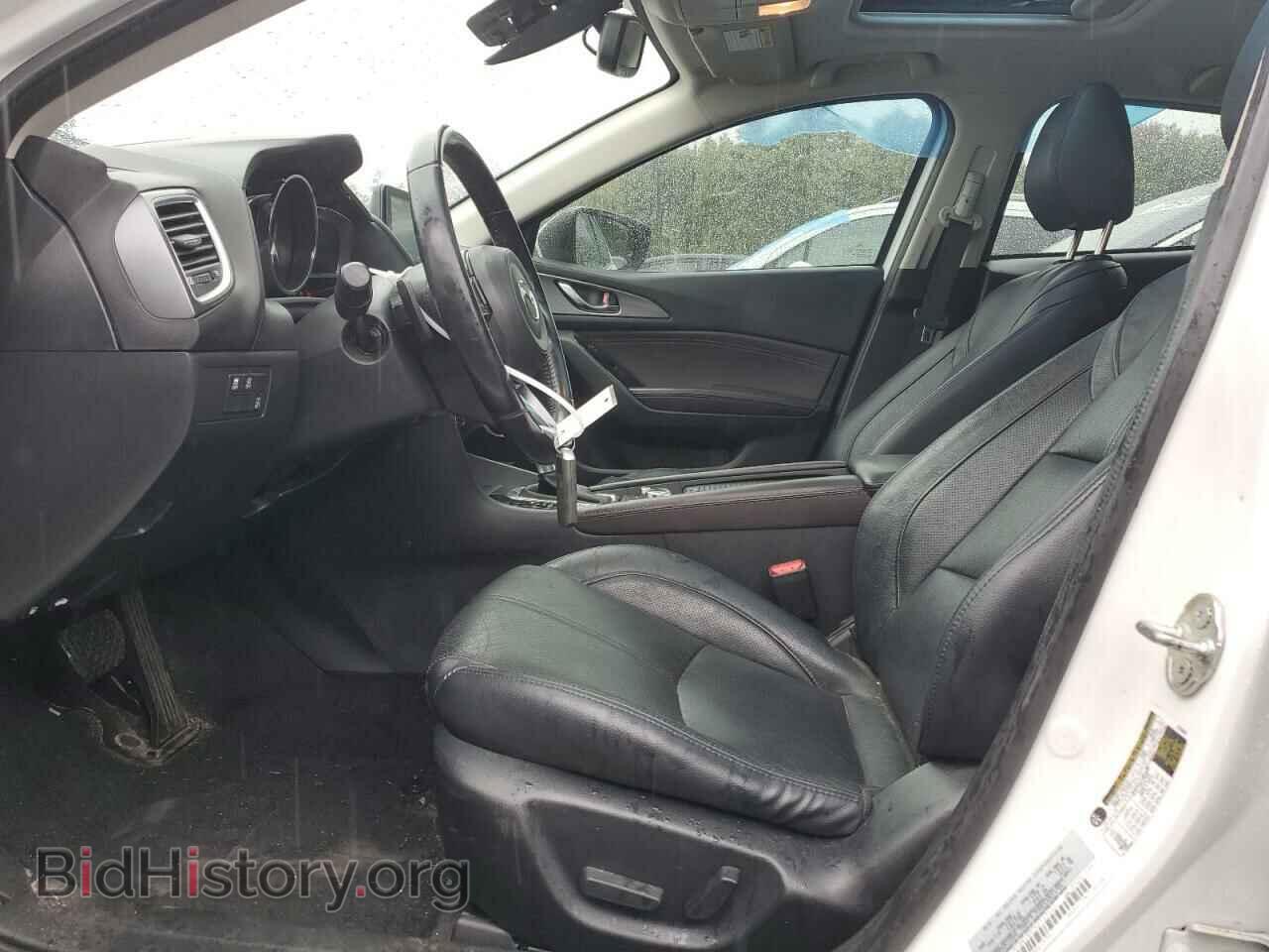2017 MAZDA 3 - VIN: JM1BN1M37H1117424 - Фото 7