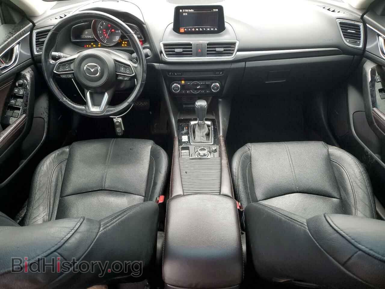2017 MAZDA 3 - VIN: JM1BN1M37H1117424 - Фото 8