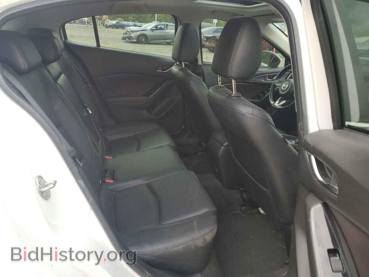 2017 MAZDA 3 - VIN: JM1BN1M37H1117424 - Фото 10