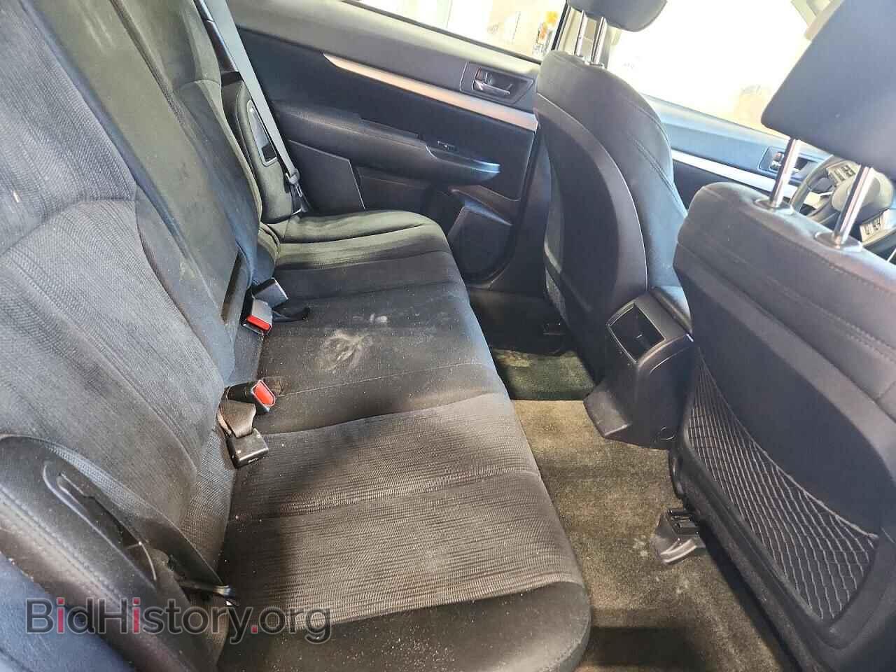 2013 SUBARU OUTBACK - VIN: 4S4BRBAC3D3254353 - Photo 11