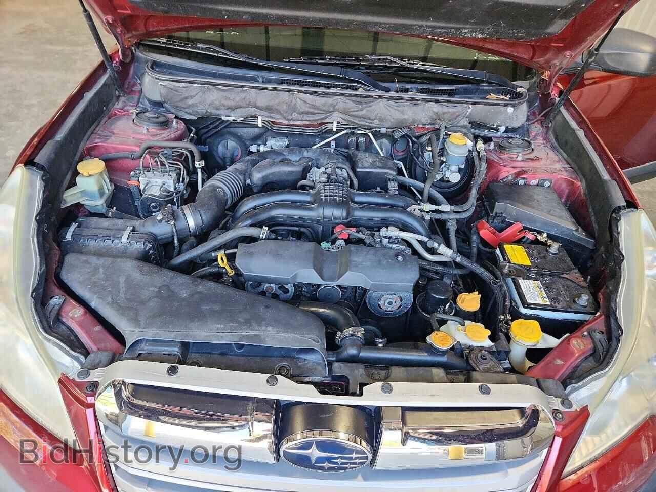 2013 SUBARU OUTBACK - VIN: 4S4BRBAC3D3254353 - Photo 12