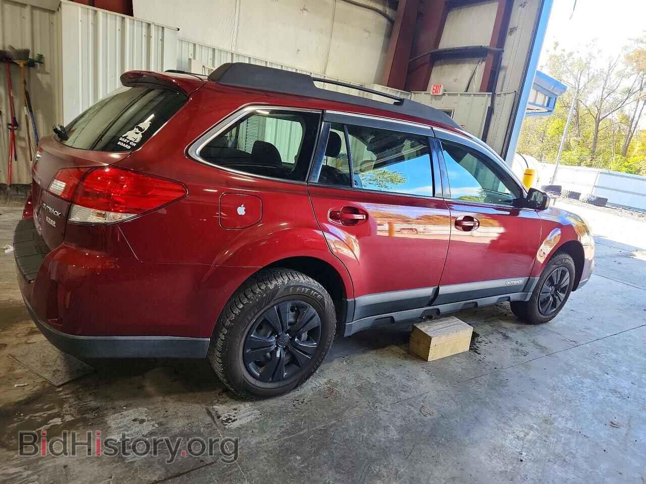 2013 SUBARU OUTBACK - VIN: 4S4BRBAC3D3254353 - Photo 3