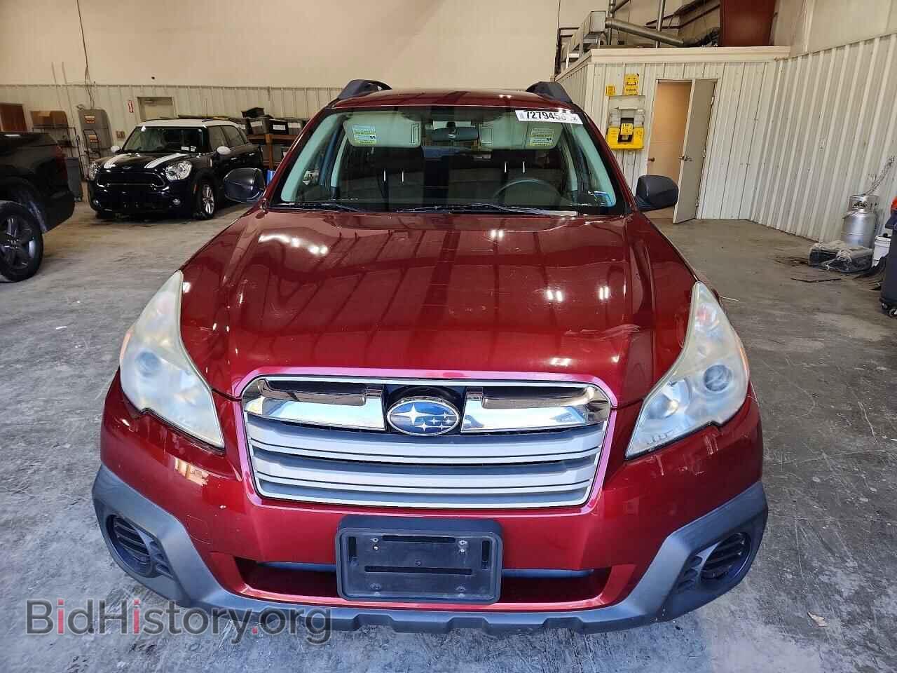 2013 SUBARU OUTBACK - VIN: 4S4BRBAC3D3254353 - Photo 5