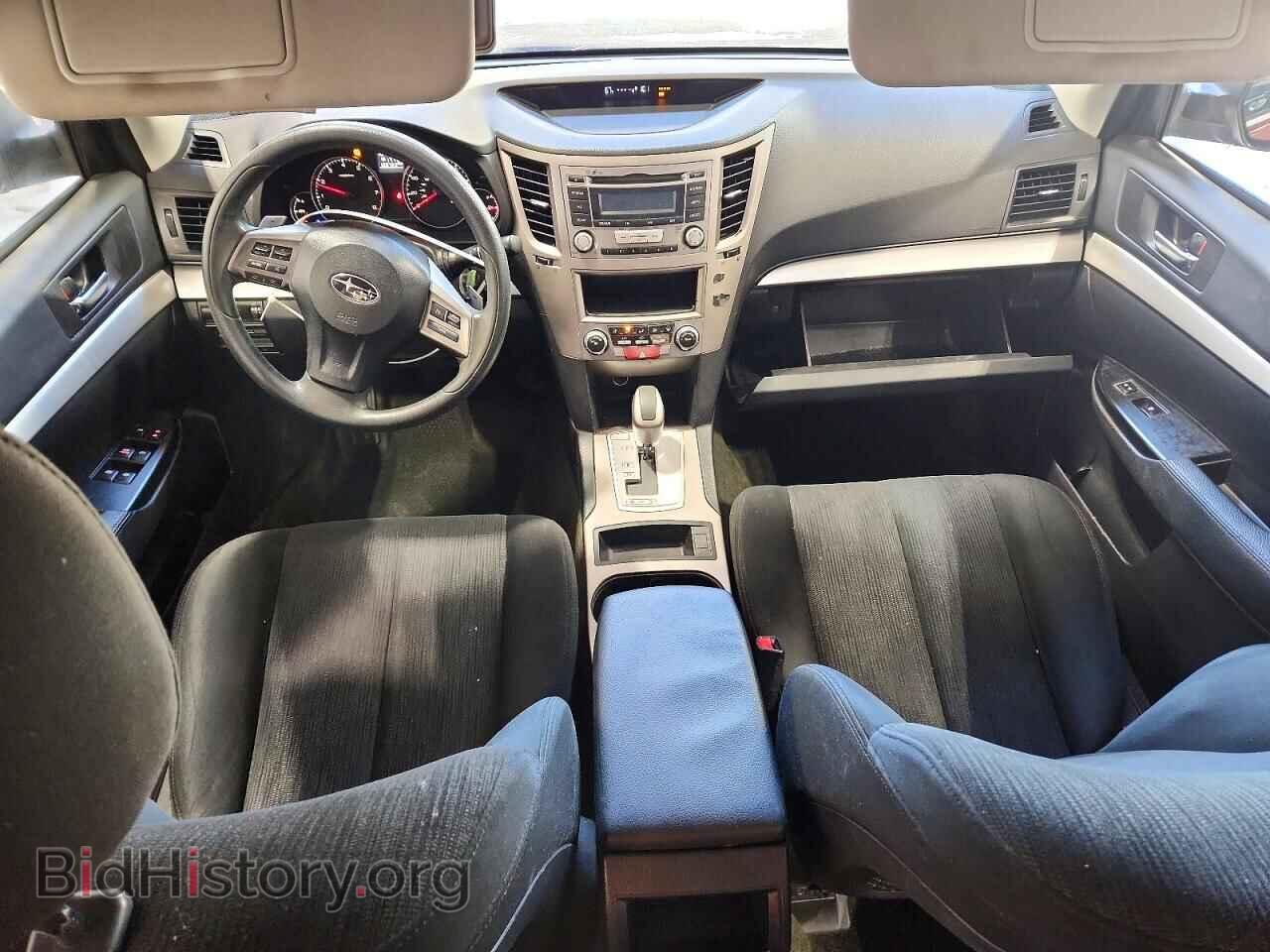 2013 SUBARU OUTBACK - VIN: 4S4BRBAC3D3254353 - Photo 8