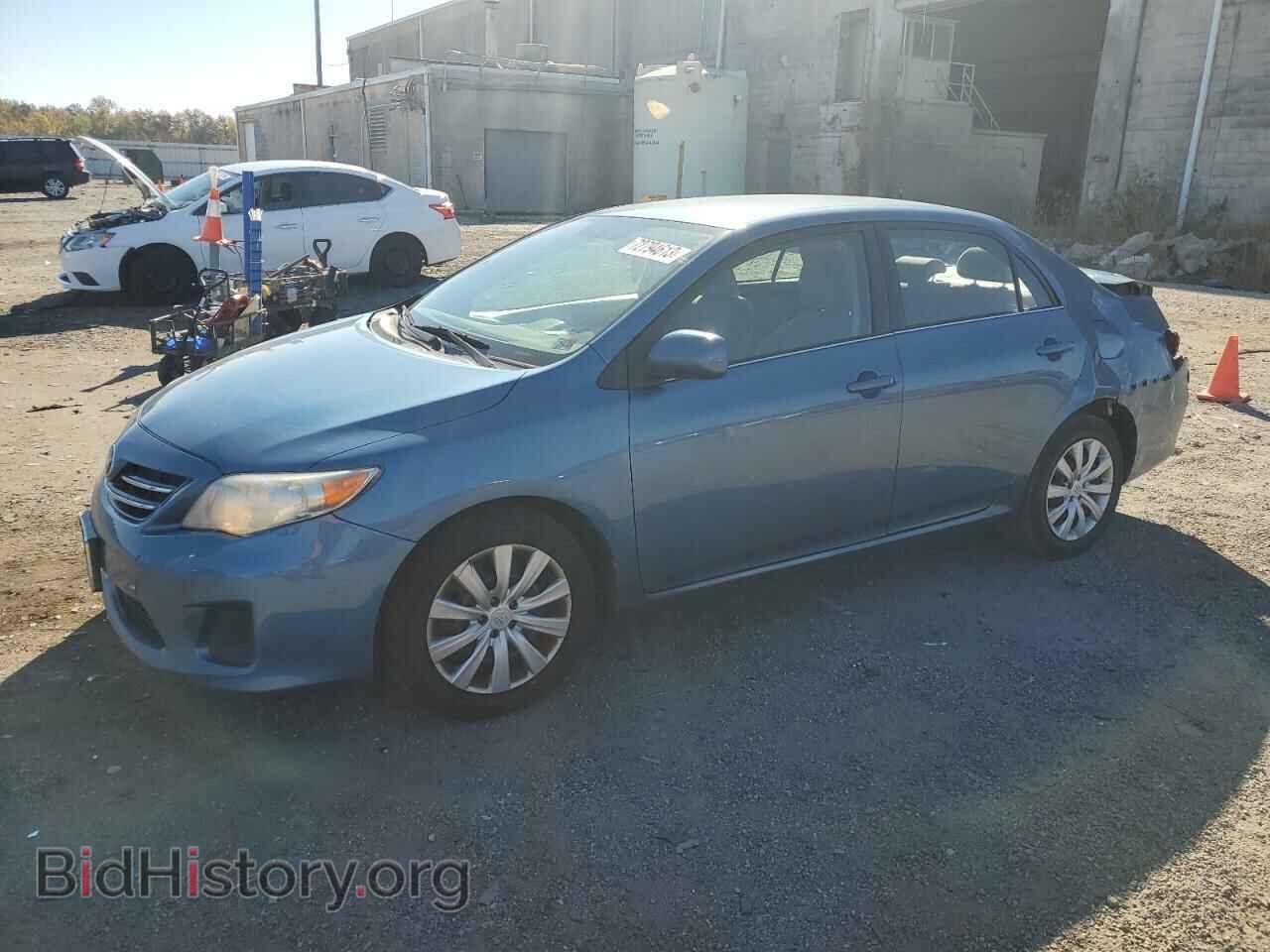 Photo 5YFBU4EE3DP137213 - TOYOTA COROLLA 2013