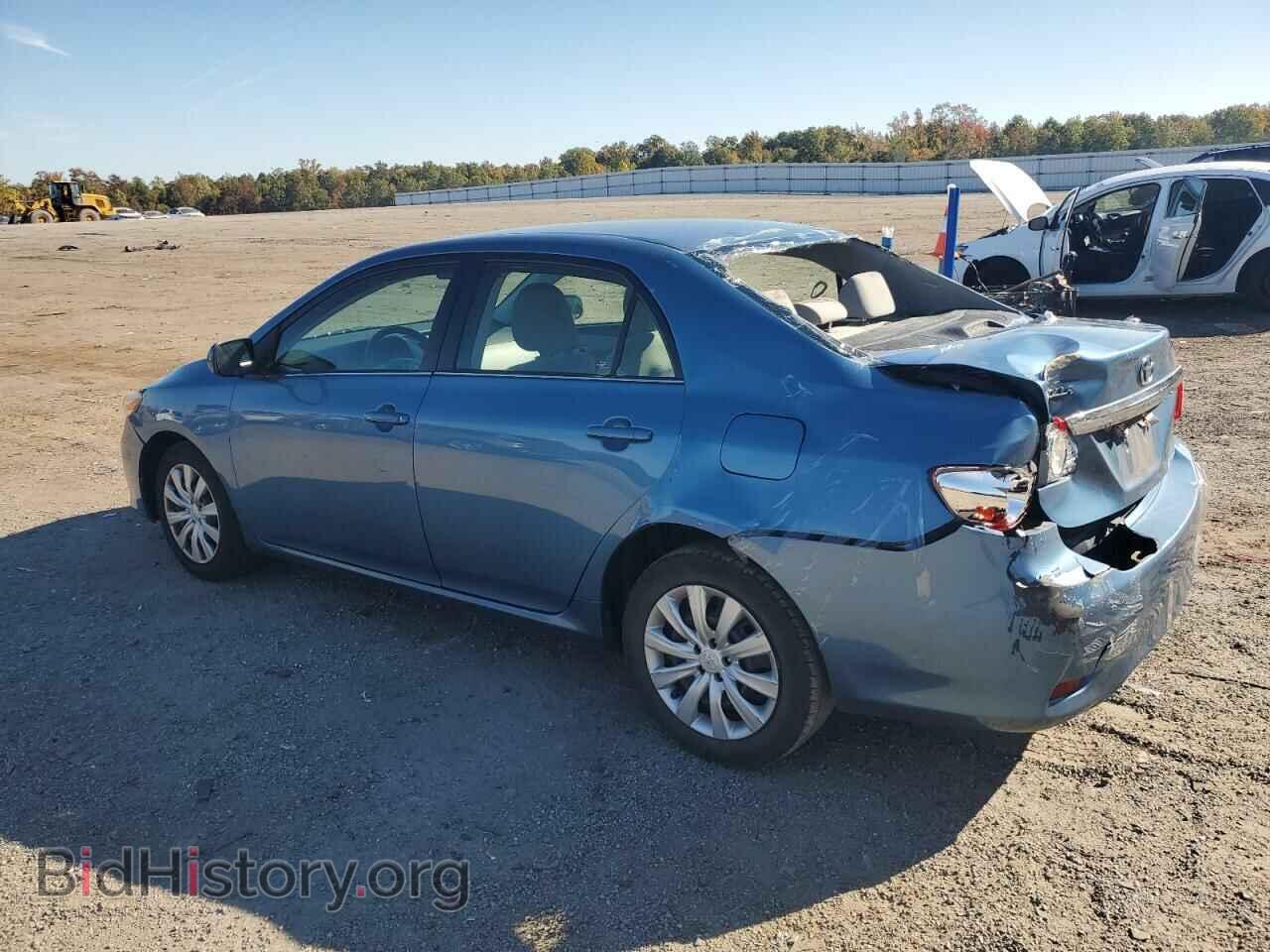 2013 TOYOTA COROLLA - VIN: 5YFBU4EE3DP137213 - Photo 2
