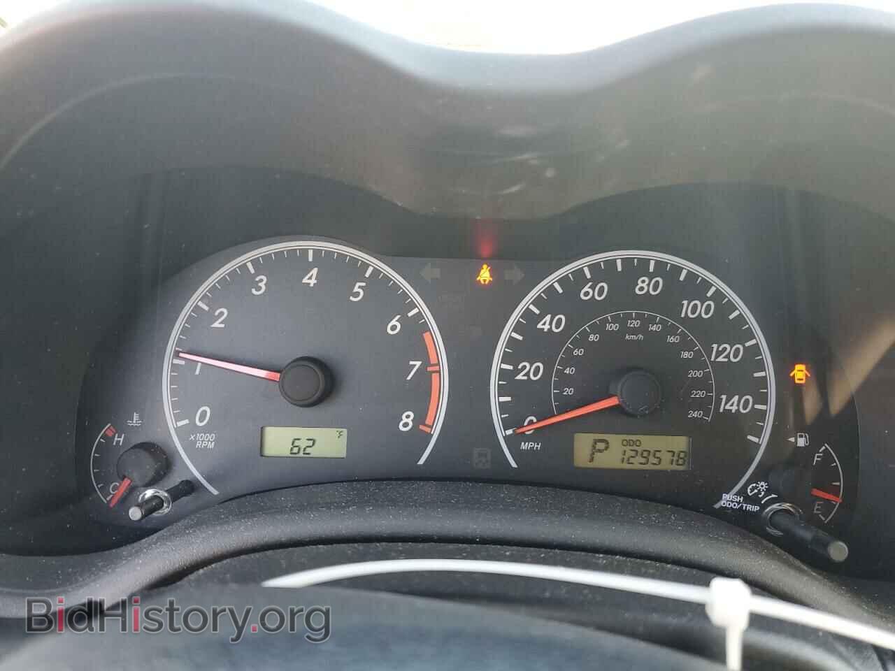 2013 TOYOTA COROLLA - VIN: 5YFBU4EE3DP137213 - Photo 9