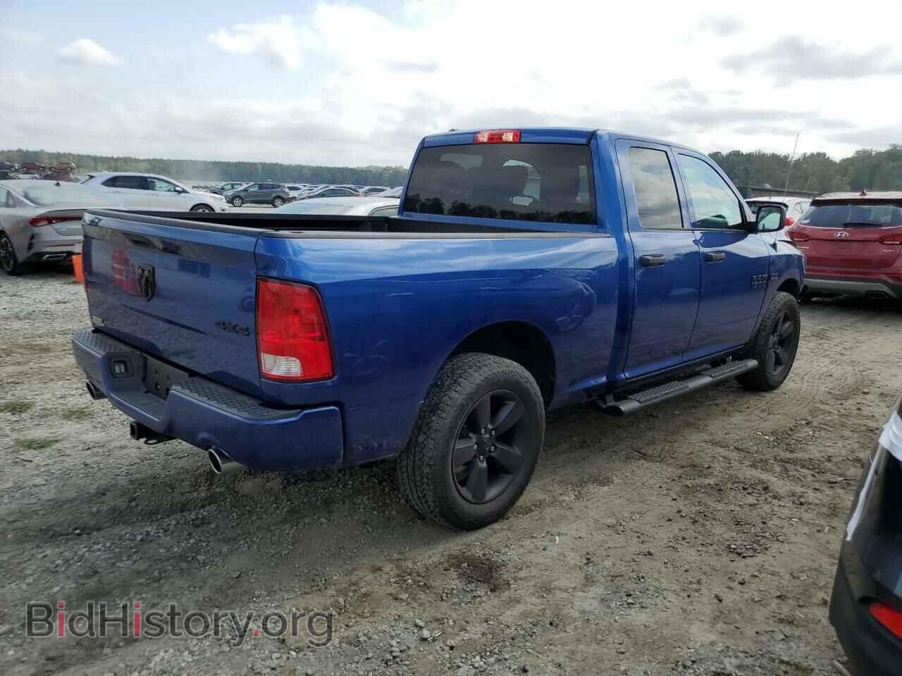 2018 RAM 1500 - VIN: 1C6RR7FT4JS207589 - Photo 3