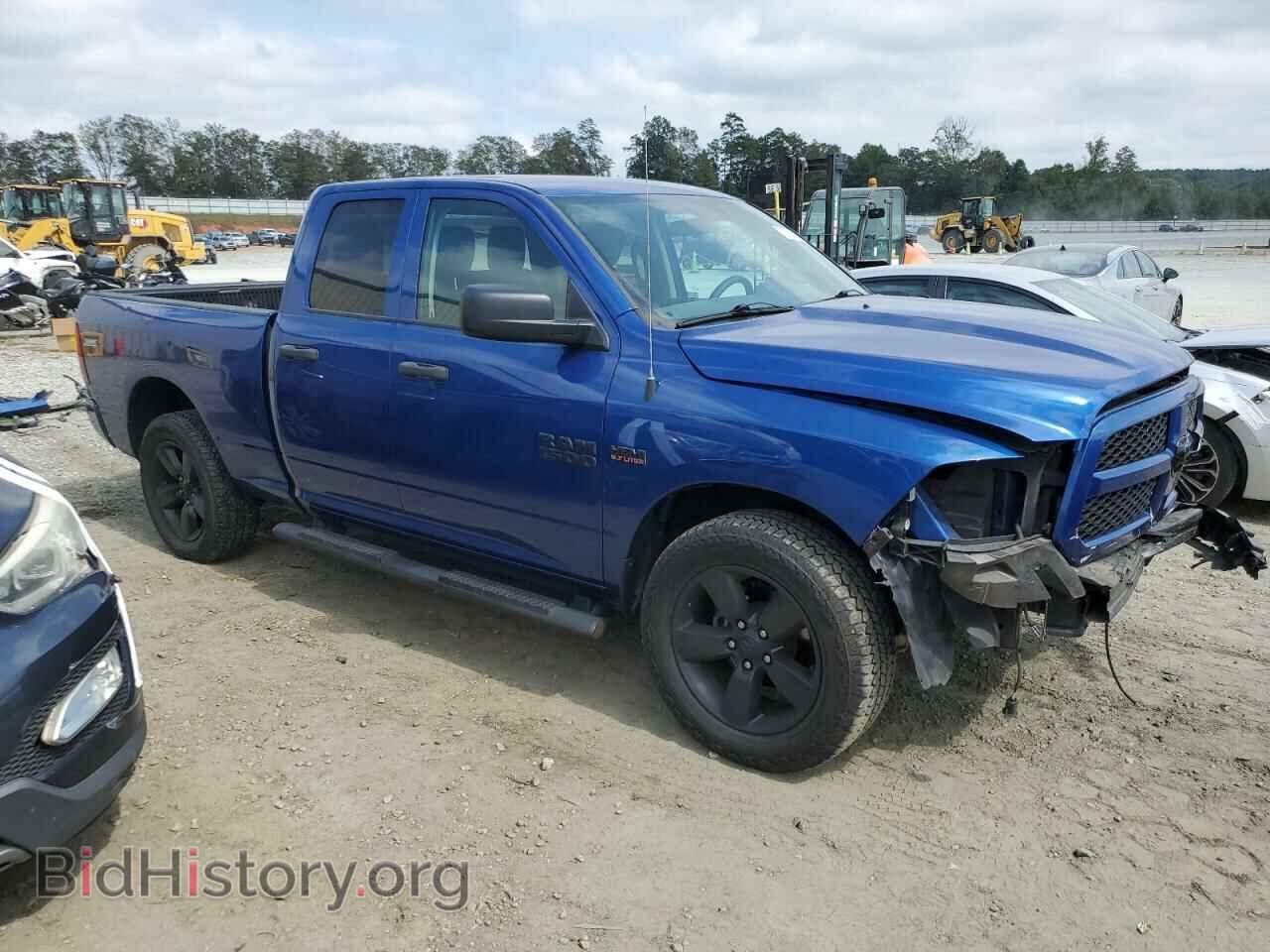 2018 RAM 1500 - VIN: 1C6RR7FT4JS207589 - Photo 4