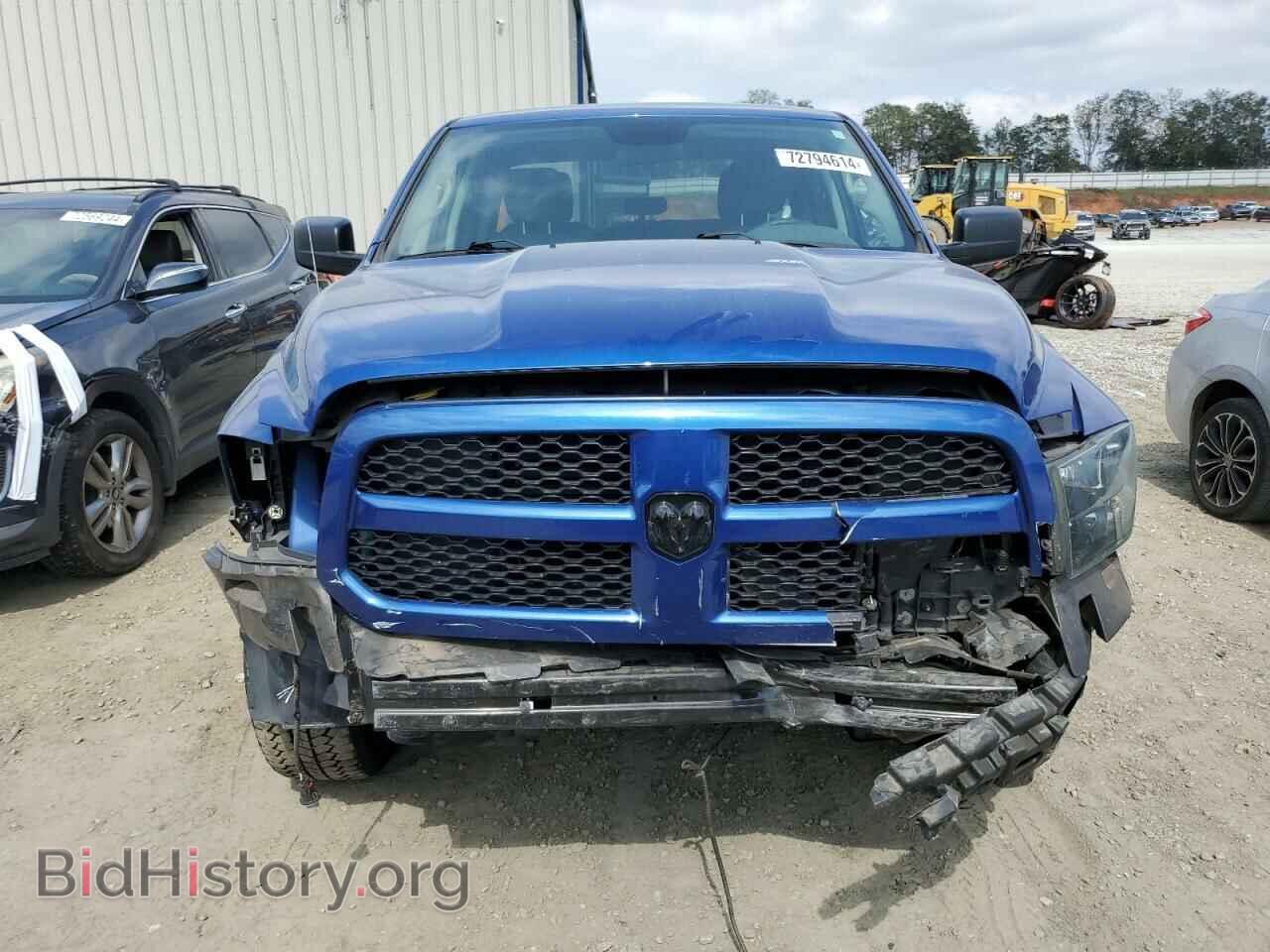 2018 RAM 1500 - VIN: 1C6RR7FT4JS207589 - Photo 5