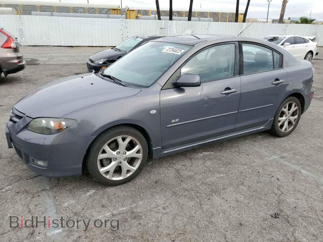 Photo JM1BK324271674501 - MAZDA MAZDA3 2007