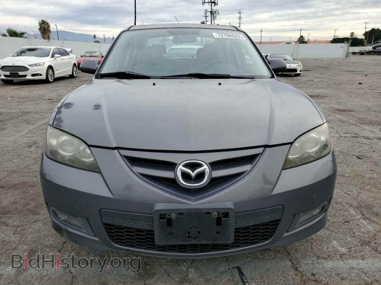 2007 MAZDA MAZDA3 - VIN: JM1BK324271674501 - Фото 5