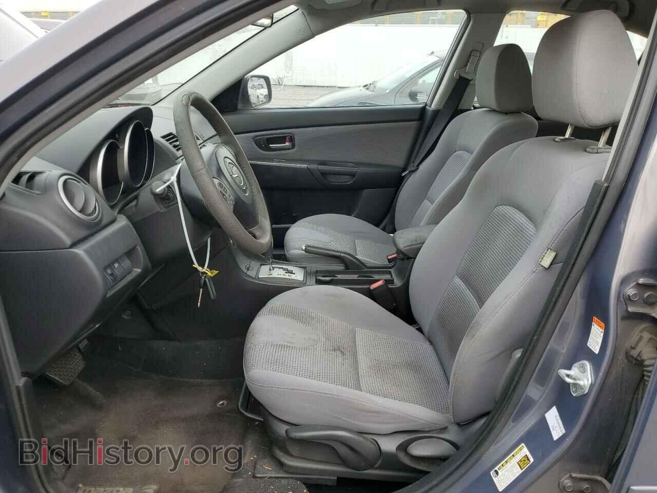 2007 MAZDA MAZDA3 - VIN: JM1BK324271674501 - Фото 7