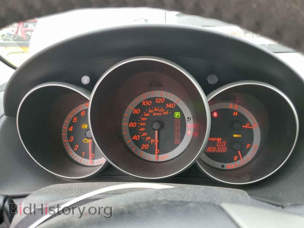 2007 MAZDA MAZDA3 - VIN: JM1BK324271674501 - Фото 9