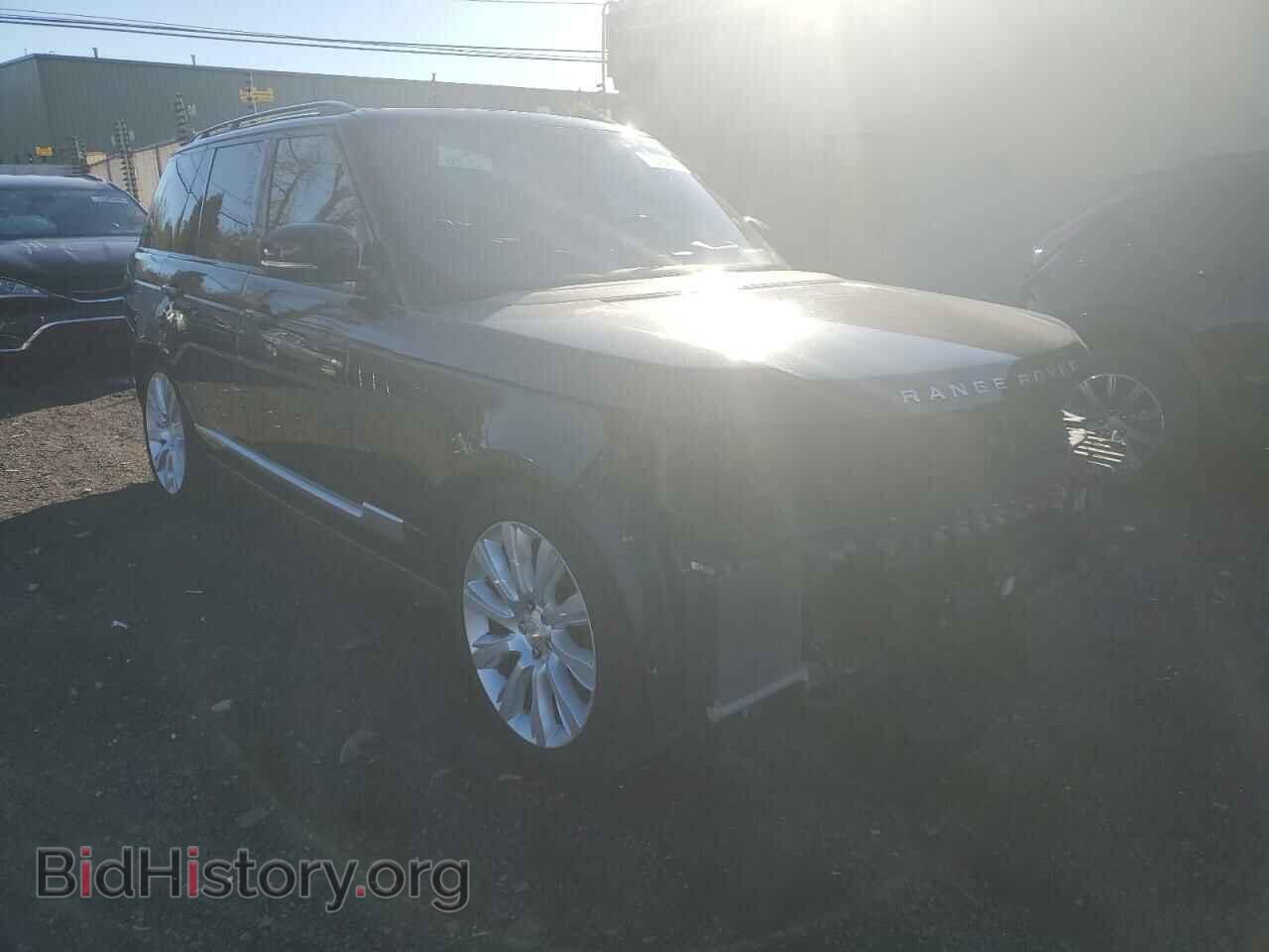 2017 LAND ROVER RANGEROVER - VIN: SALGS2FK4HA363171 - Фото 4