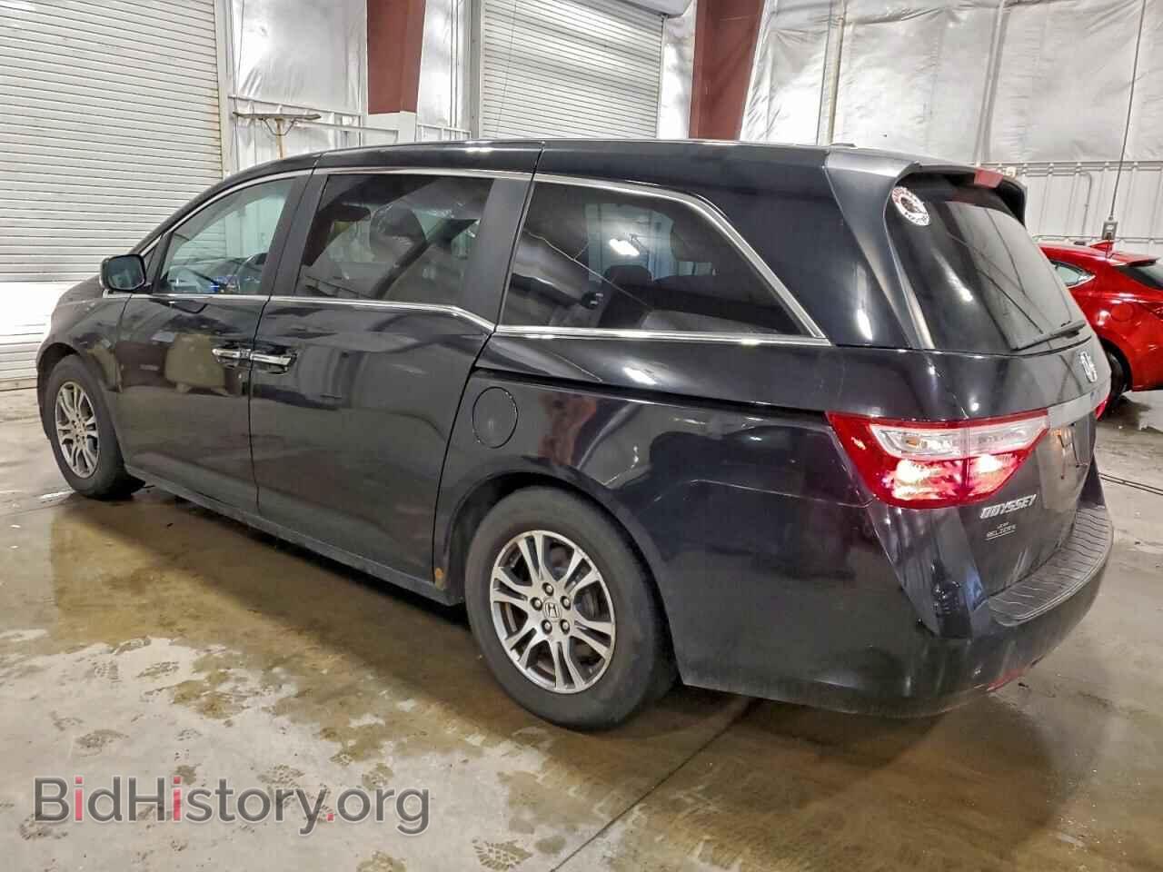 2013 HONDA All Models - VIN: 5FNRL5H67DB062202 - Фото 2