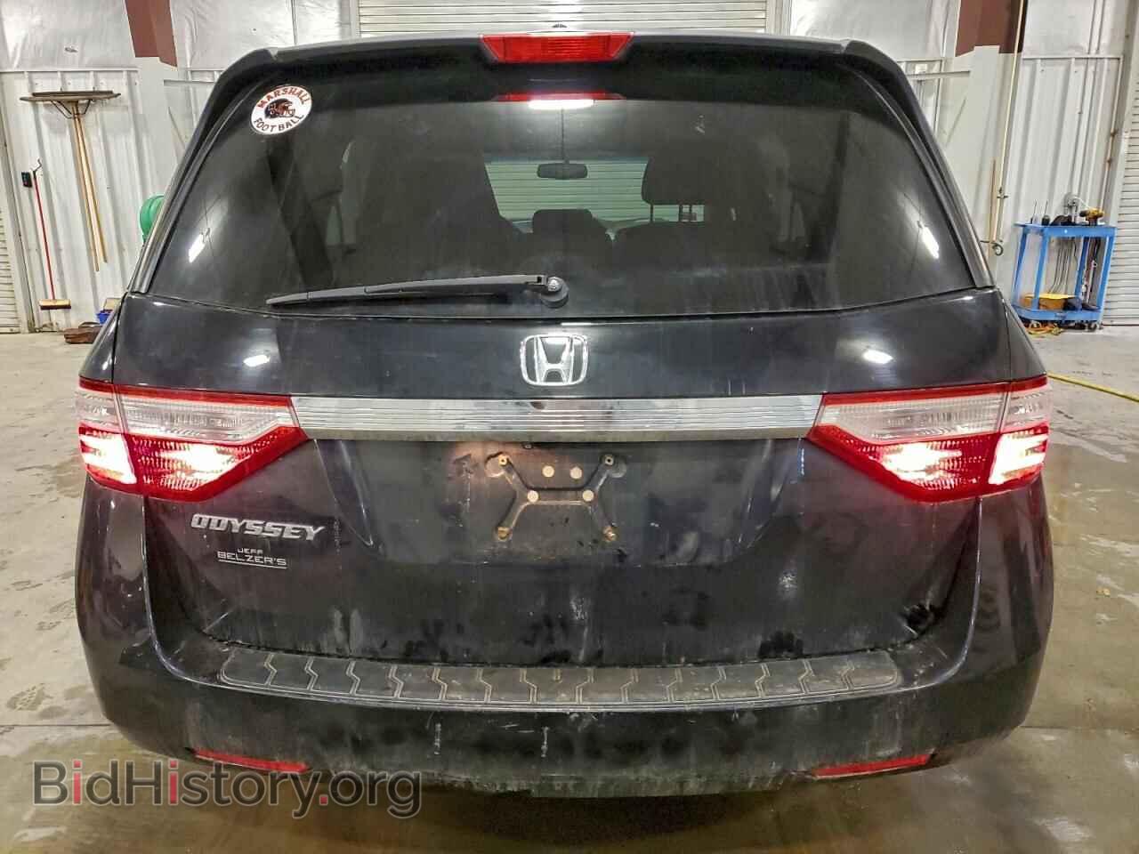 2013 HONDA All Models - VIN: 5FNRL5H67DB062202 - Фото 6