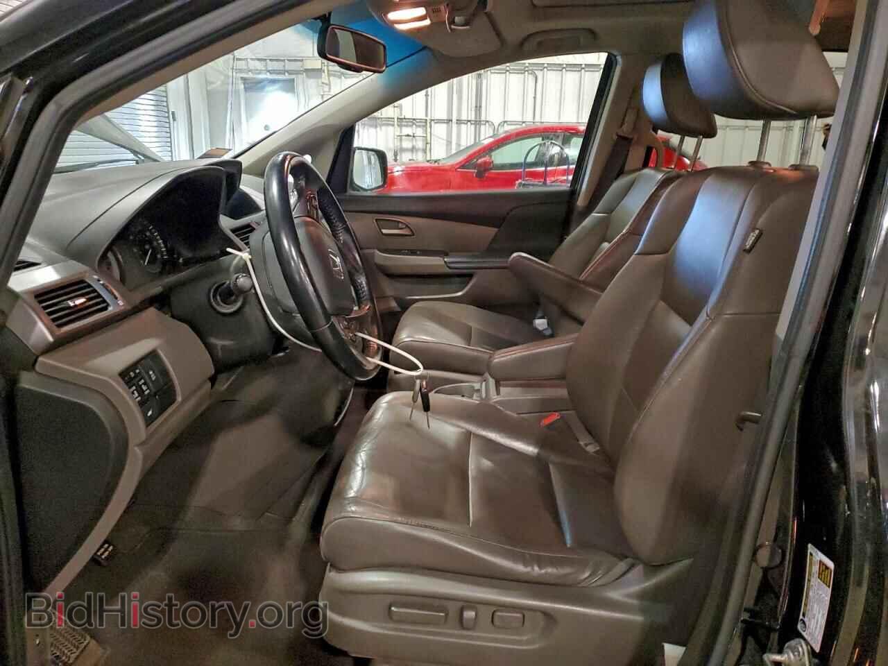 2013 HONDA All Models - VIN: 5FNRL5H67DB062202 - Фото 7