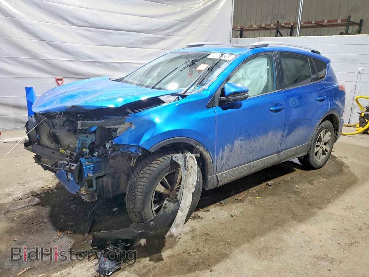 Фотография 2T3RFREV0GW453846 - TOYOTA RAV4 2016