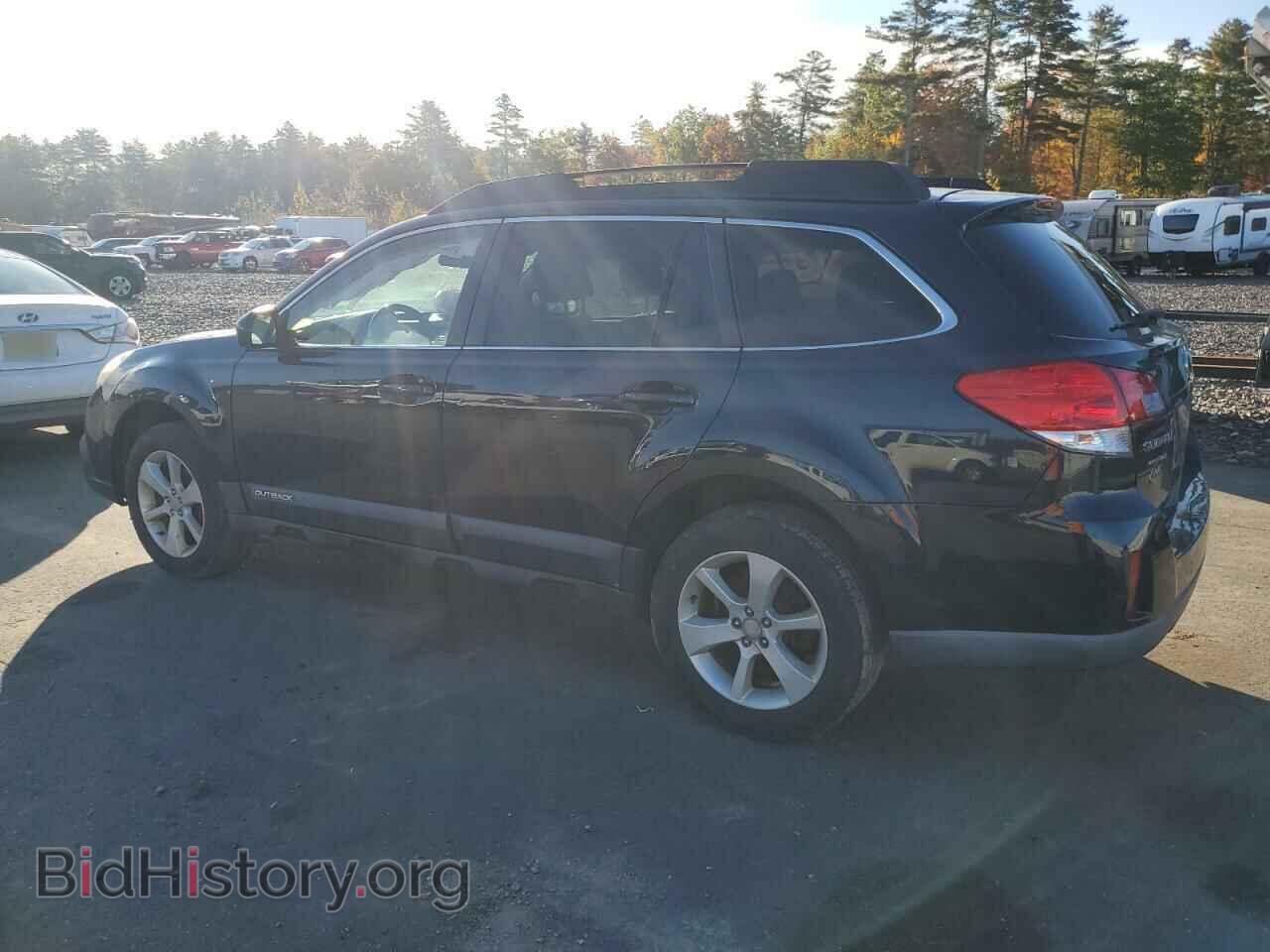 2013 SUBARU OUTBACK - VIN: 4S4BRBCC2D3323353 - Photo 2