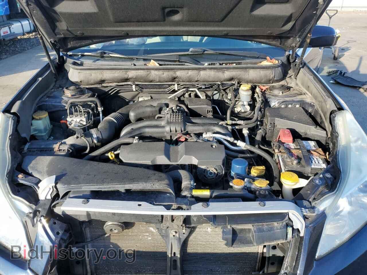 2013 SUBARU OUTBACK - VIN: 4S4BRBCC2D3323353 - Photo 12